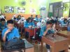 Siswa-siswi SMP Negeri 1 Palembang Berprestasi dalam UKBI