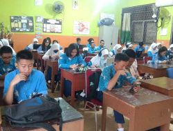 Siswa-siswi SMP Negeri 1 Palembang Berprestasi dalam UKBI