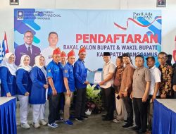 Tokoh PSHT Sademun Berlaga di Pilkada Tanggamus