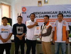 Iqbal Ardiansyah: Calwakot Bandarlampung Termuda Daftar ke PKS