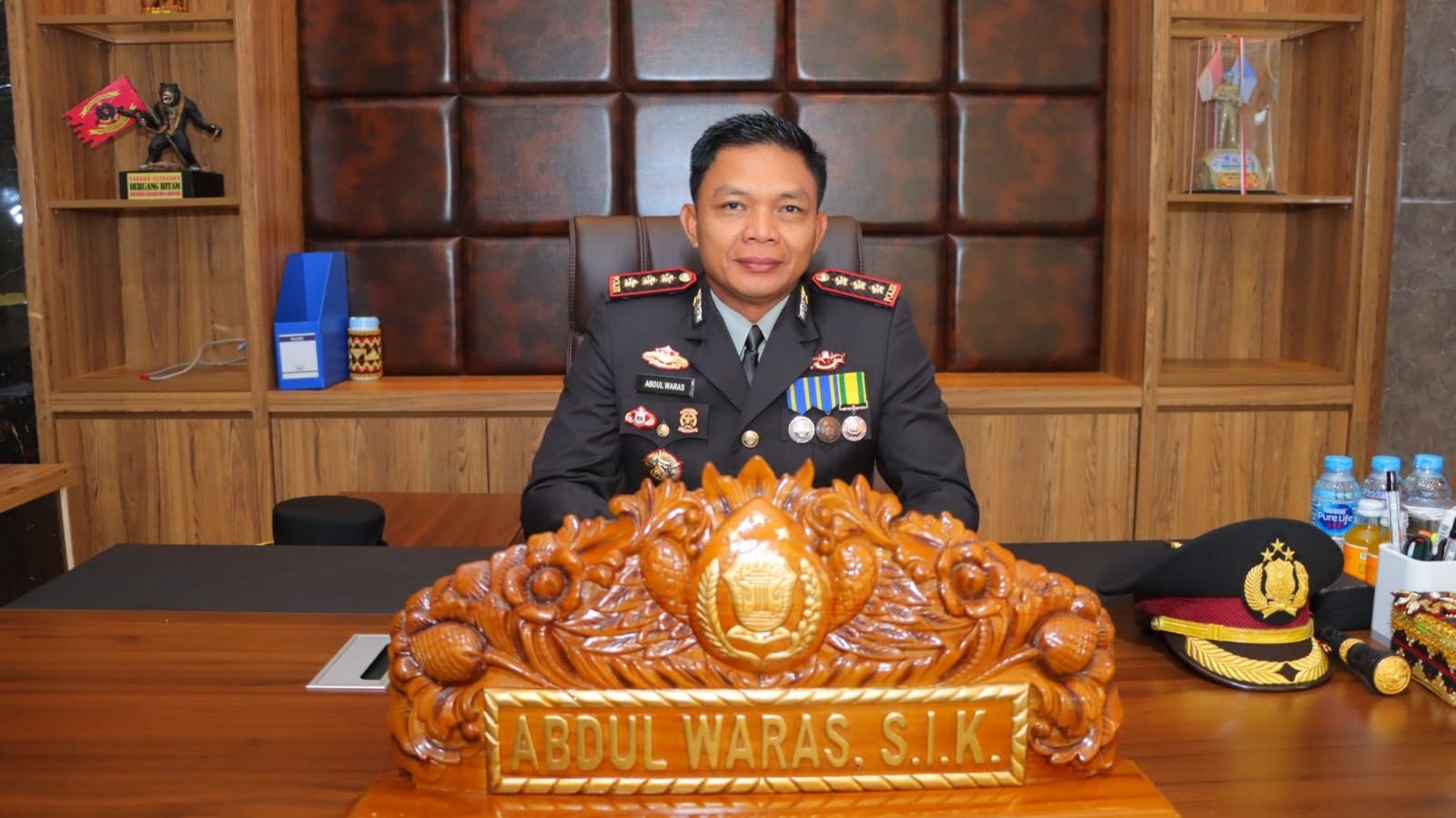 Kapolresta Bandarlampung Beri Kelonggaran Perpanjangan SIM