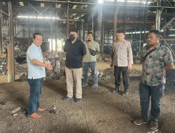 Insiden PT San Xiong Steel: 3 Korban Luka Bakar Serius