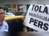 Kasus Kontroversial: Wartawan Lampung Utara Dituntut ke Pengadilan