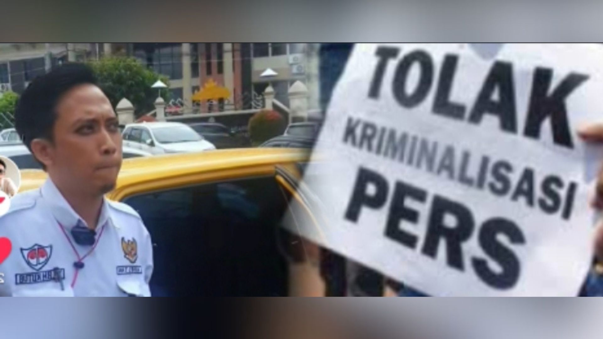 Kasus Kontroversial: Wartawan Lampung Utara Dituntut ke Pengadilan
