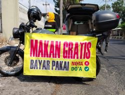 Bayar Pakai Doa: Makan Gratis di Jalur Dua Teluk