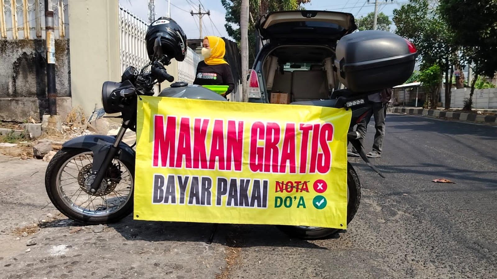 Bayar Pakai Doa: Makan Gratis di Jalur Dua Teluk