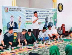 Tulang Bawang Wujudkan Generasi Emas Melalui Pembentukan Akhlak