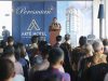 Gubernur Arinal Resmikan Arte Hotel: Dorong Pariwisata Lampung