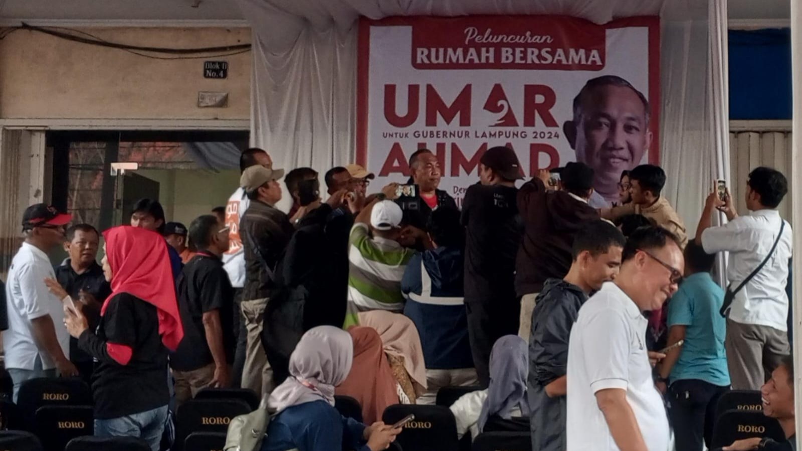 SGC dan Umar Ahmad: Kolaborasi untuk Masa Depan Lampung