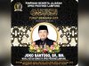 Pimpinan Komisi IV DPRD Lampung Joko Santoso Tutup Usia 