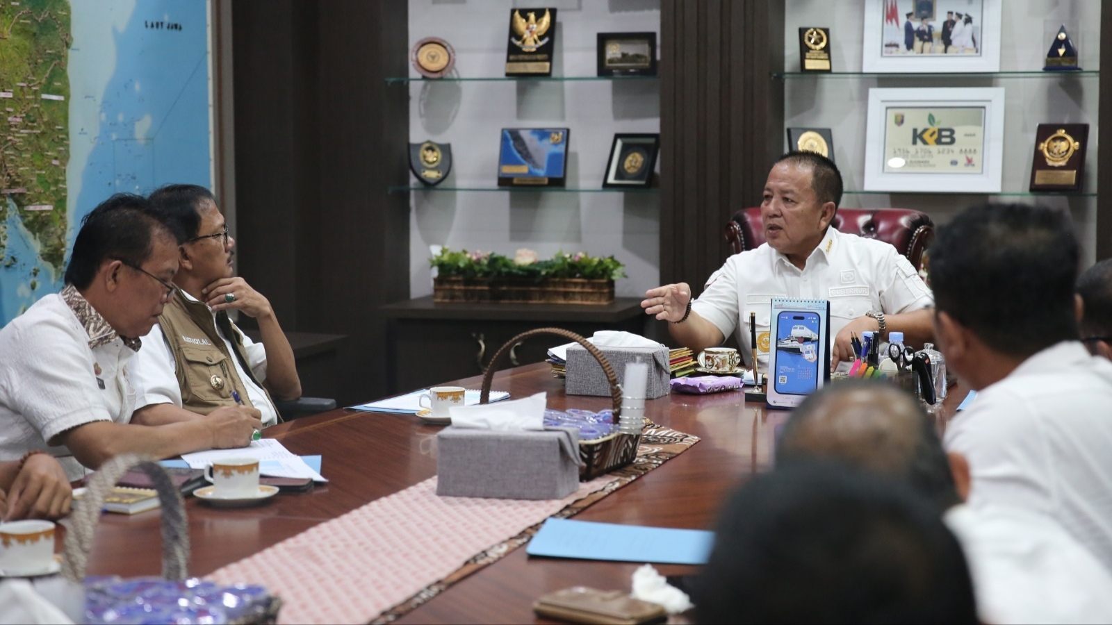 Gubernur Arinal: WSL Krui Pro Angkat Pariwisata Lampung