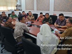 DPRD Tubaba Kaji 3 Raperda di Biro Hukum Lampung