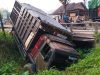 Rem Blong: Truk di Campang Raya Bandarlampung Lindas Pemotor Hingga Tewas