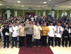 Tulang Bawang Kirim 369 Jemaah ke Tanah Suci