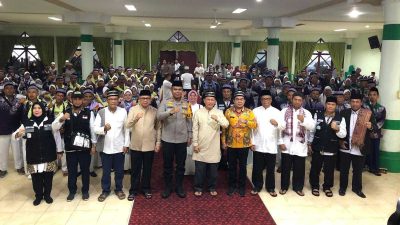 Tulang Bawang Kirim 369 Jemaah ke Tanah Suci