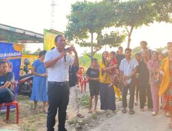 Masyarakat Sukarame Sambut Meriah Fun Games Bung Iqbal