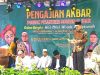 Pj Bupati Qudrotul Ikhwan Pimpin Pengajian Akbar di Ponpes Al Iman