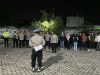 50 Personel Polres Tanggamus Amankan Perayaan Waisak