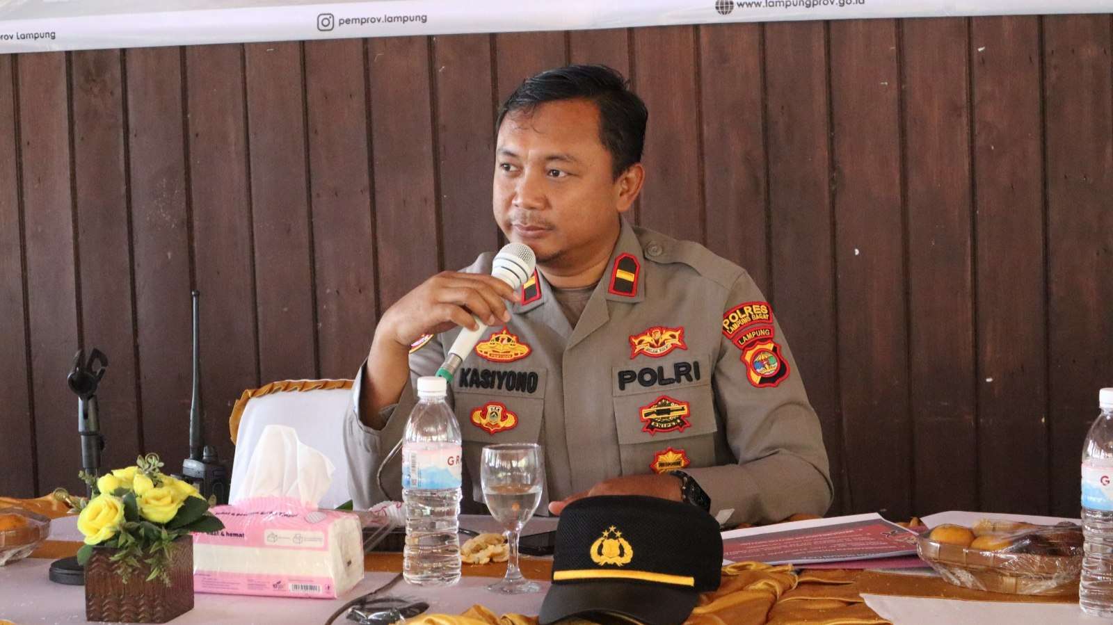 Warga Waykanan Ditemukan Gantung Diri di Pekon Rawas