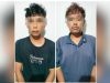 Sasar Pengendara Wanita, 2 Jambret Asal Lamsel Diciduk Polisi
