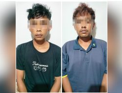 Sasar Pengendara Wanita, 2 Jambret Asal Lamsel Diciduk Polisi