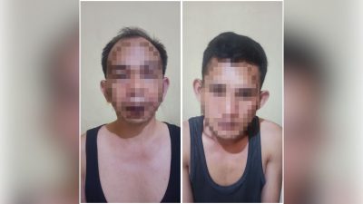 Polsek Sukarame Bekuk 2 Spesialis Curanmor Asal Lampung Timur