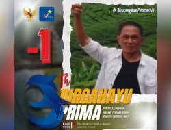 HUT ke-3 PRIMA: Mewujudkan Cita-cita Sukarno Bersama Prabowo-Gibran