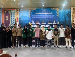 SEMA FS UIN RIL: Adaptasi Kepemimpinan di Era Teknologi