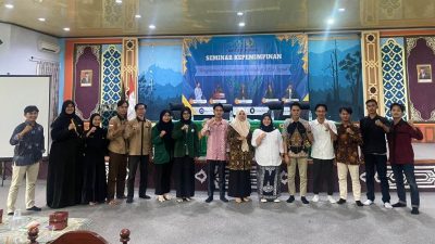 SEMA FS UIN RIL: Adaptasi Kepemimpinan di Era Teknologi