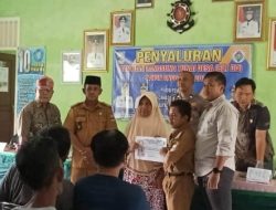 27 KPM Pekon Pemerihan Pesisir Barat Terima BLT-DD