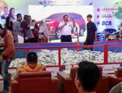 Gebyar Undian Chandra: Siapa Pemenang Tahun Ini?