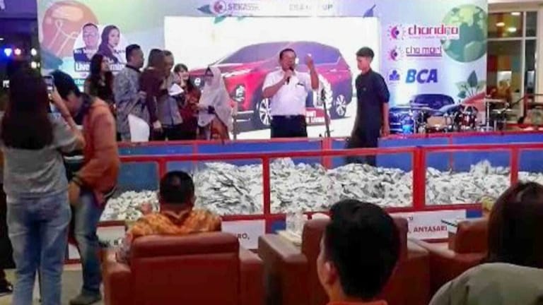 Gebyar Undian Chandra: Siapa Pemenang Tahun Ini?