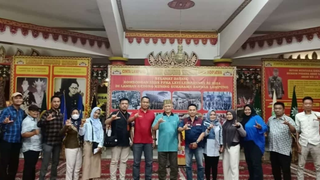 Tokoh Adat Lampung Protes Maskot Pilkada Berwujud Kera