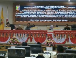 DPRD Lampung Desak Anulir Surat Pj Gubernur Lampung