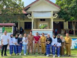 Prestasi Moncer, SMA Negeri 1 Pesisir Utara Rayakan Pawai Kemenangan