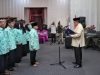 Gubernur Kukuhkan Djonis Idris Jadi Ketua PPI Lampung Utara