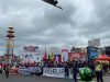 May Day: Aksi Unjuk Rasa di Lampung Tuntut Perubahan