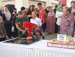 Pasar Raya Lebak Budi Harapan Baru Kota Bandarlampung