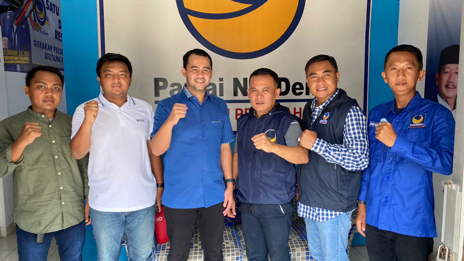 Wiriawan Sada Melindra: Siapkan Diri untuk Mengabdi di Pringsewu