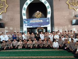 Dirbinmas Polda Sumsel Lepas 59 Jemaah Haji