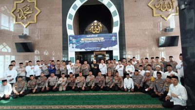 Dirbinmas Polda Sumsel Lepas 59 Jemaah Haji