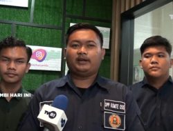 Ahmad Wahyu Saputra Wakili Komite OSIS di PKPBN 2024