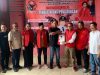 Bandarlampung Bahagia: Iqbal Ardiansyah Ambil Formulir Calwakot di PDIP