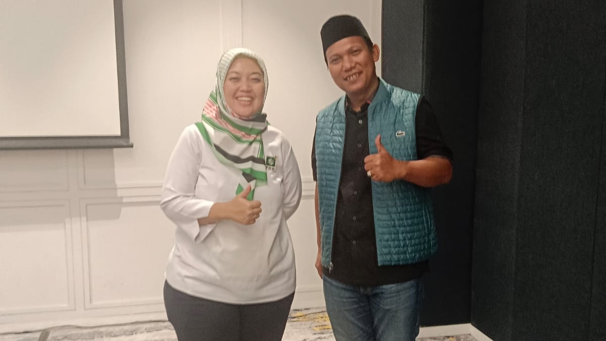 Komitmen Kolaborasi: Bung Iqbal Hadiri Undangan Ketum PKB