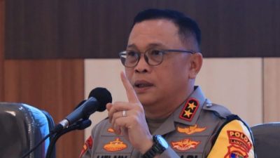 Kapolda Lampung: Membangun Masyarakat Berkualitas dan Beradab