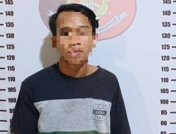 Suami di Lampung Utara Tega Bacok Istri Gegara Cemburu 