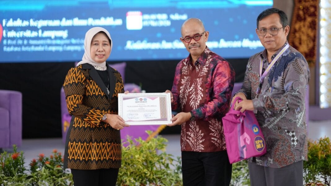 Jejaring Global: Langkah Unila Menuju Daya Saing Internasional