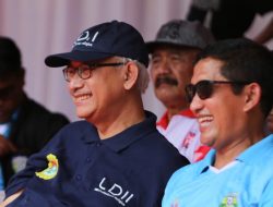 Apresiasi LDII untuk Timnas: Mereka Pahlawan Bangsa