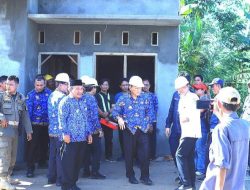 Qudrotul Ikhwan Bangun 16 RLH dalam Sebulan