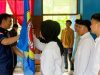 Suryadi Pimpin Pengukuhan Karang Taruna Lemong Pesibar